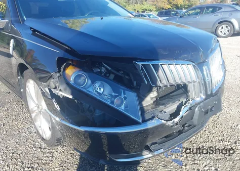 2012 Lincoln Mkz z USA, uszkodzony, nr VIN 3LNHL2JC0CR824790